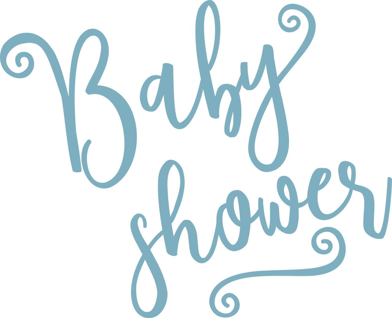 Download Baby Shower Svg Cut File