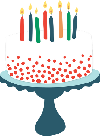 Birthday Cake Svg Birtday Cake Clipart Cake Svg Cake Clip - Etsy