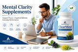 Why Do Mental Clarity Supplements Fit Modern Healthy Lifestyles?