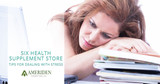 Six Health Supplement Store Tips For Dealing With Stress