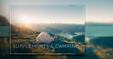The Best Men's Health Supplements and Camping 