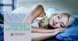 Health Supplement Store: Tips For Better Sleep