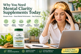 Why You Need Mental Clarity Supplements Today