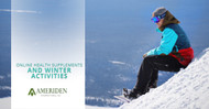 ​Online Health Supplements and Winter Activities