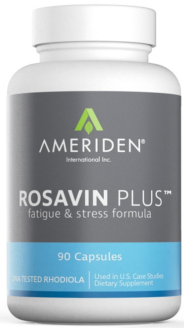 Rosavin Plus ™ Bottle front