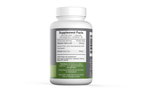 Supplement information for Olivfactor