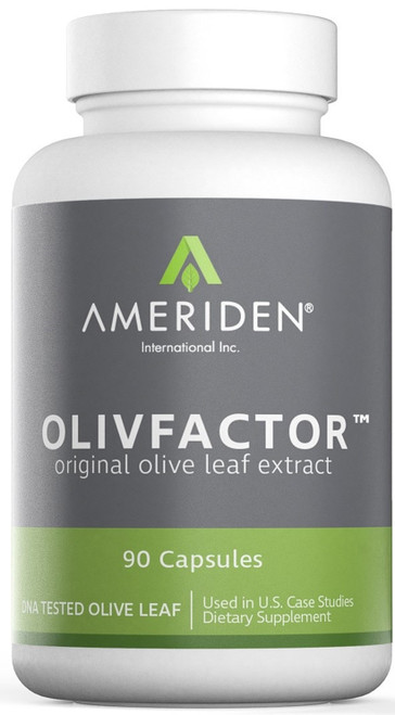 Olivfactor ™ Bottle Front