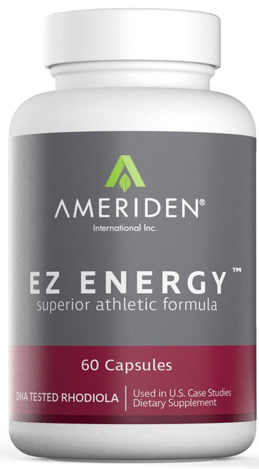 EZ Energy Bottle Front with TM