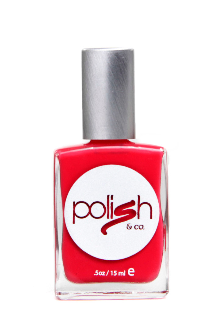 polishandco Polish&Co Diverse Nail Polish Brand & Fashion