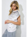 side snap knit top