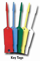Arrow Key Tags