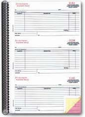 Purchase Order  Book