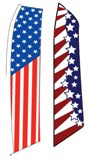 Swooper Flags - Patriotic