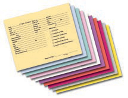 Heavy duty envelopes with thumb indentions for easy opening.  Perfect for distinguishing between cars, trucks, used, new, years etc. with the wide variety of colors.  All pertinent information is printed right on the front in black ink for easy retrieval.

Available in Buff, White, Pink, Green, Fuchia, Lavendar, Salmon and Blue

Boxes of 500

Quantity Discount at 2 boxes