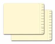Color-Code File Folders - Plain