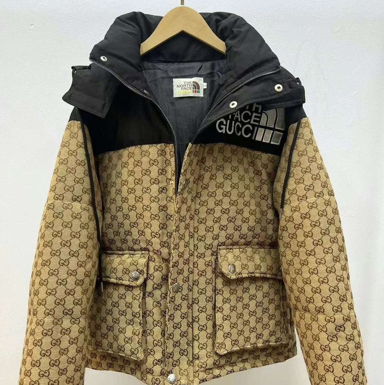 Gucci clearance winter jacket