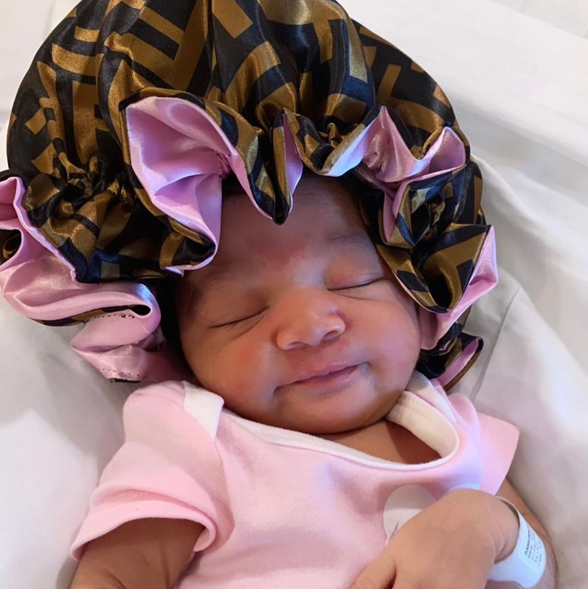 Baby Fendi IR Fashion