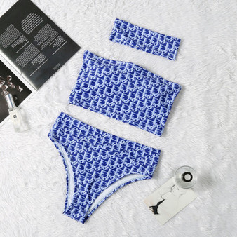 CD 3 Piece Bikini Set