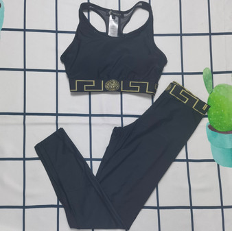 Versace Workout Set 