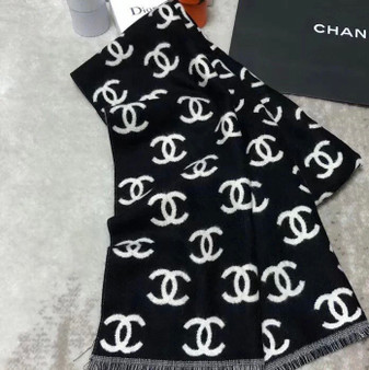 CC  scarf