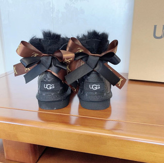 Buy Cheap UGG LV shoes for UGG Short Boots #9999926322 from