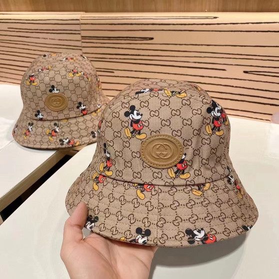 GG Mickey Mouse Bucket Hat