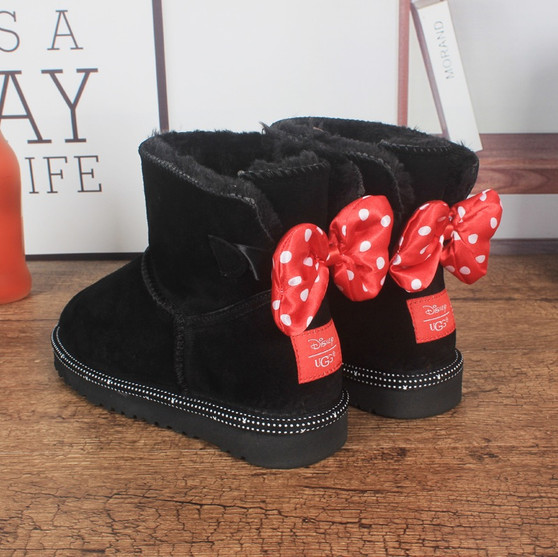 Disney Mickey Mouse UGG BOOTS