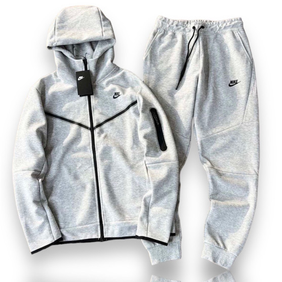 Nike  Tech Fleece Set GREY