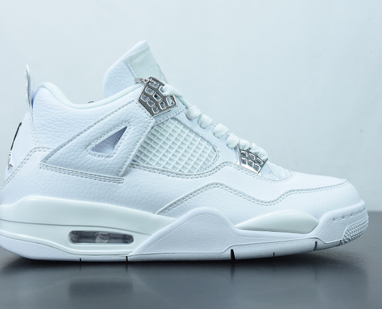 Jordan 4 Retro Pure Money 