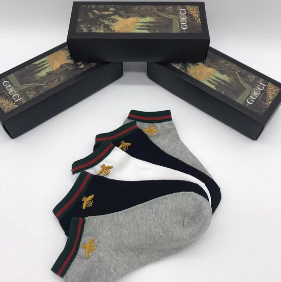 GG ankle socks Gift Bundle