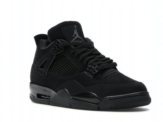 Retro 4 Black Cat