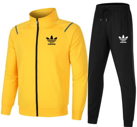 Adidas Track Set