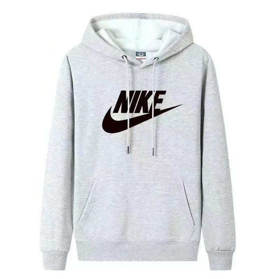 Nike Fleece Hoodie GREY