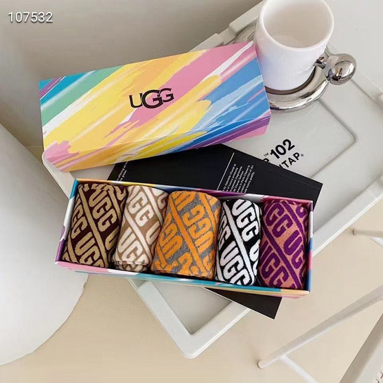 UGG Socks Gift Bundle 2