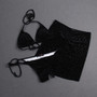 Velvet LV 3 Piece Bikini Set