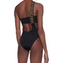 Versace Black Monokini