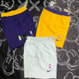 Men Los Angeles Lakers shorts