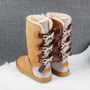 Brown Bling UGG  Boots