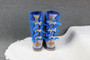 Blue Bling Ugg Boots