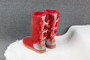Red Bling Ugg Boots