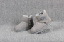 Grey Button Ugg Boots