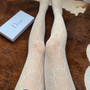 Dior Dior Mesh Stockings