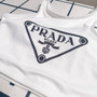 Prada Yoga Workout Set White