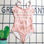 CD  Pink one piece /2 piece set