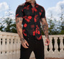 Men Floral Shirt  