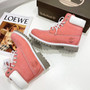 Timberland Boots (Pink)