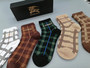 Burberry Socks Gift Bundle