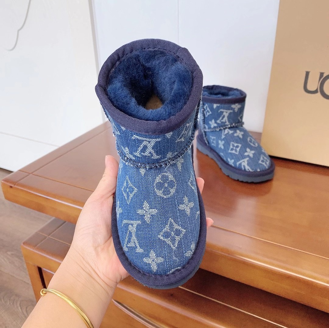 lv uggs boots high boot｜TikTok Search