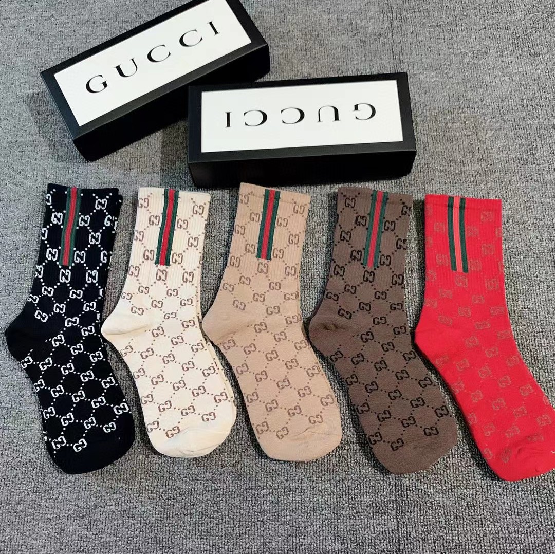 GG Socks Gift Bundle 1 - IR Fashion