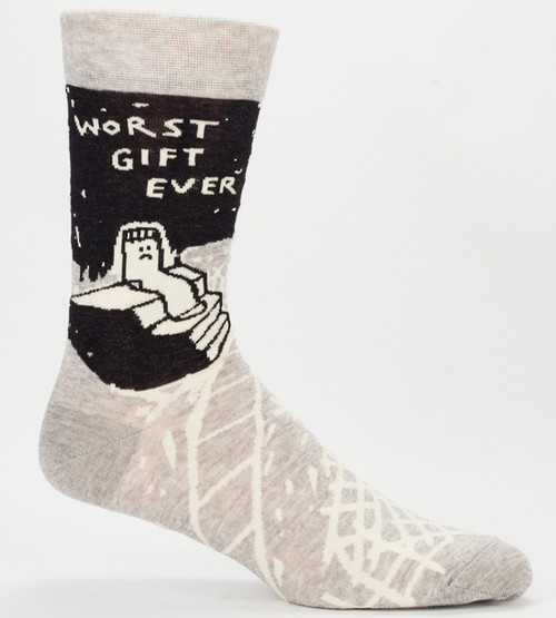 Men's Socks - Worst Gift Ever